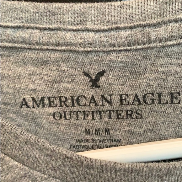 Men’s Medium American Eagle t-shirt - Picture 3 of 4